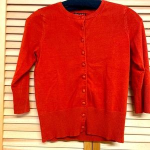 Audrey and Grace cardigans Size M petite